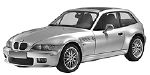 BMW E36-7 P11B5 Fault Code