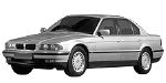 BMW E38 P11B5 Fault Code