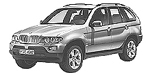 BMW E53 P11B5 Fault Code