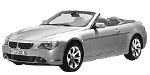 BMW E64 P11B5 Fault Code