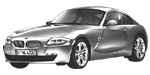 BMW E86 P11B5 Fault Code